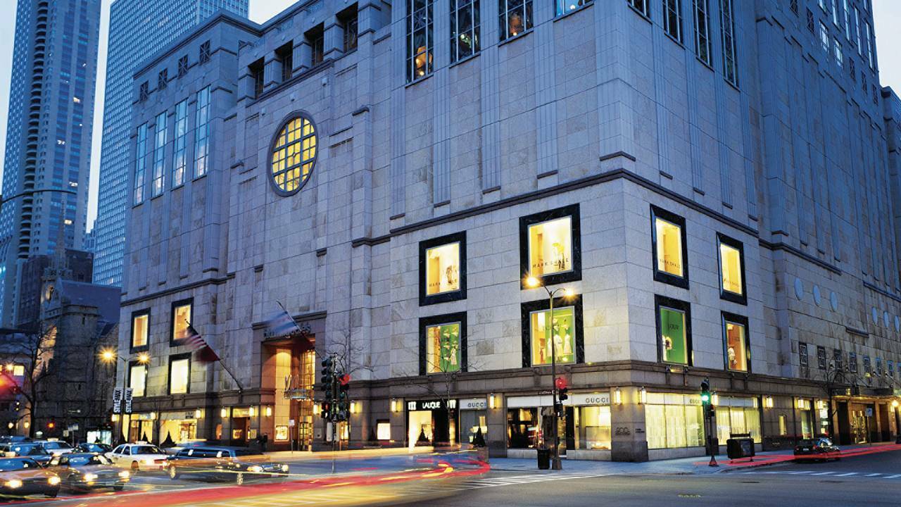 Four Seasons Chicago Hotel Exterior photo